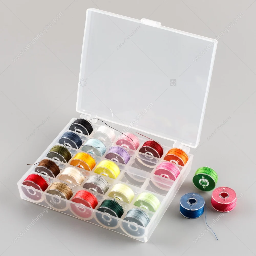 Ningbo sunshine import and export co., ltd. | new product sewing thread kit for promotion