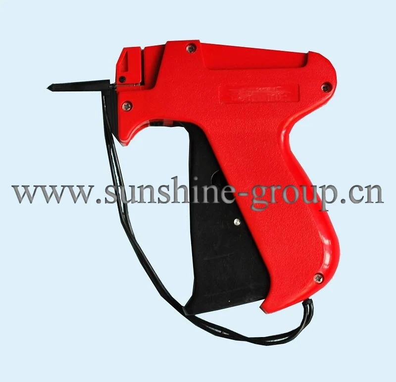 Ningbo sunshine import and export co., ltd. | standard tag gun for cloth garment label tag gun