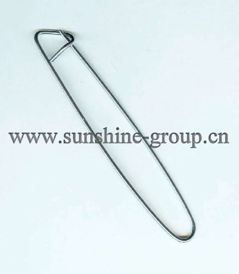Ningbo sunshine import and export co., ltd. | aluminum knitting safety pin