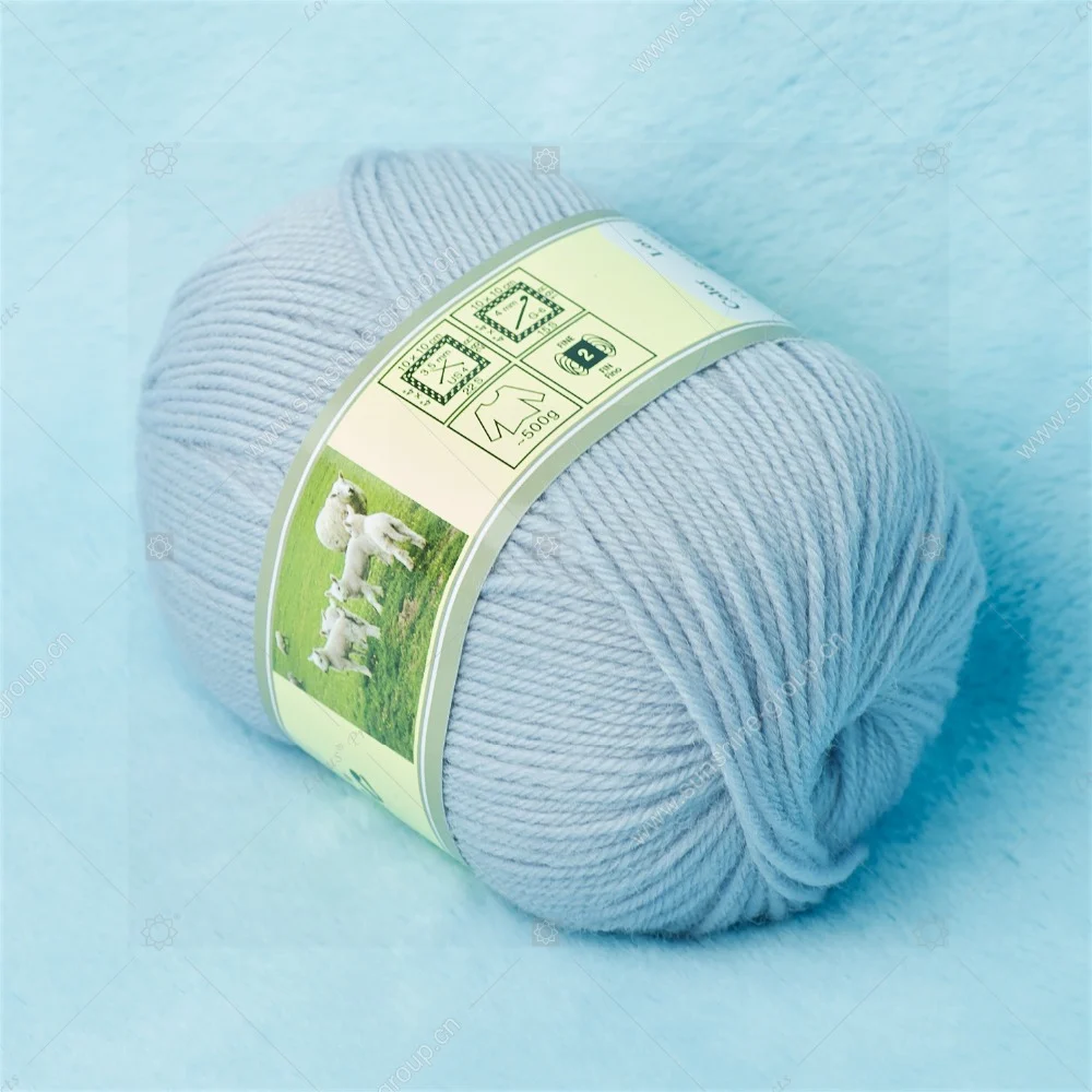 Ningbo sunshine import and export co., ltd. | custom wool yarn for hand knitting sweater