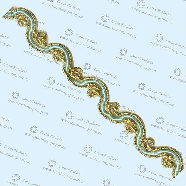 Ningbo sunshine import and export co., ltd. | trimming lace for garmrnt/home textile024