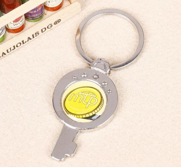 Ningbo sunshine import and export co., ltd. | promotion metal keychain