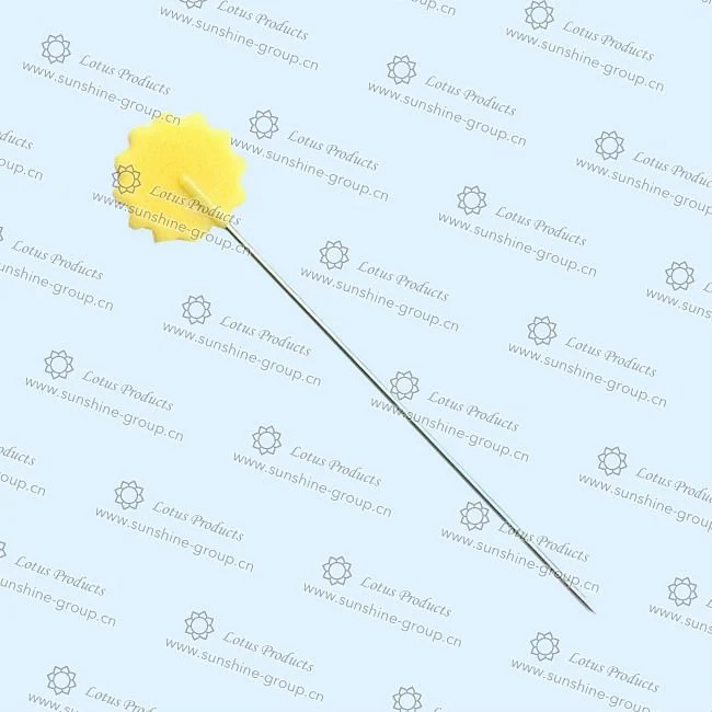 Ningbo sunshine import and export co., ltd. | factory supply plastic head pin