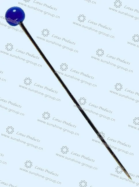 Ningbo sunshine import and export co., ltd. | colorful pearl head pin