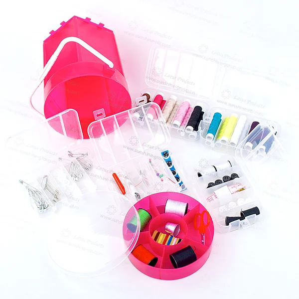 Ningbo sunshine import and export co., ltd. | useful sewing box for household