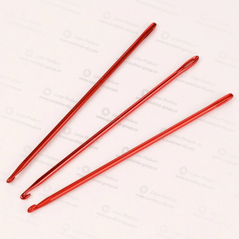 Ningbo sunshine import and export co., ltd. | aluminum knook needle