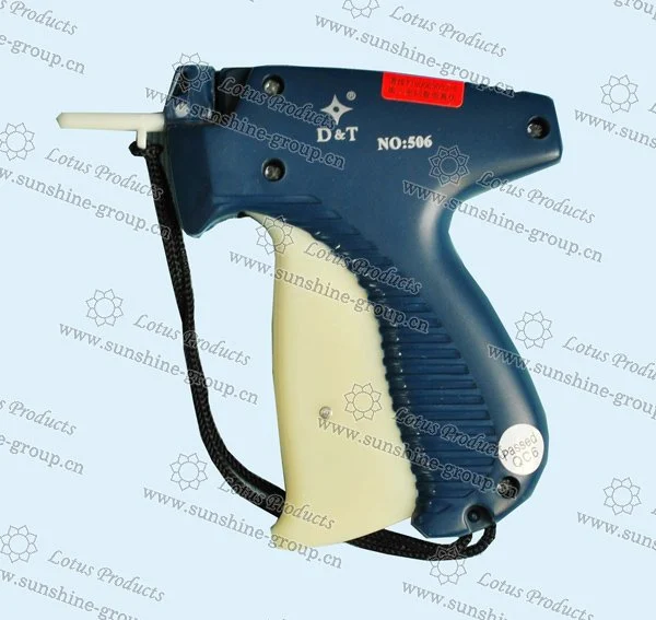 Ningbo sunshine import and export co., ltd. | tag gun for garment label005