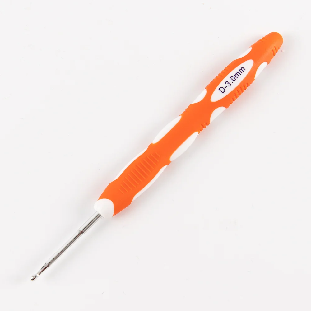 Ningbo sunshine import and export co., ltd. | knitting needle type crochet hook with bamboo handle crochet hook