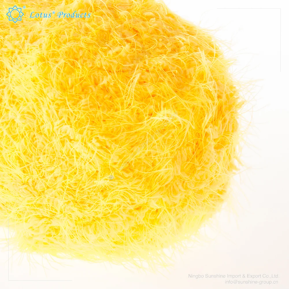 Ningbo sunshine import and export co., ltd. | customized 100% polyester yarn for knitting socks and sweater