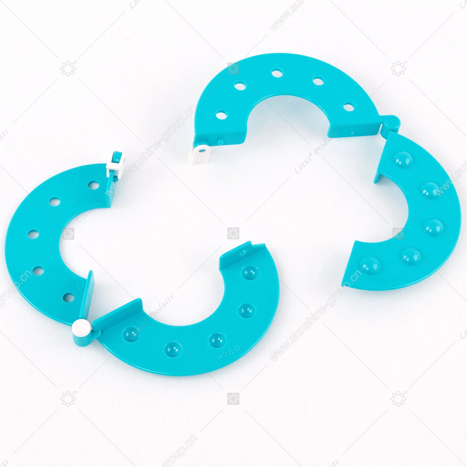 Ningbo sunshine import and export co., ltd. | pompom maker toy, plastic pompom maker