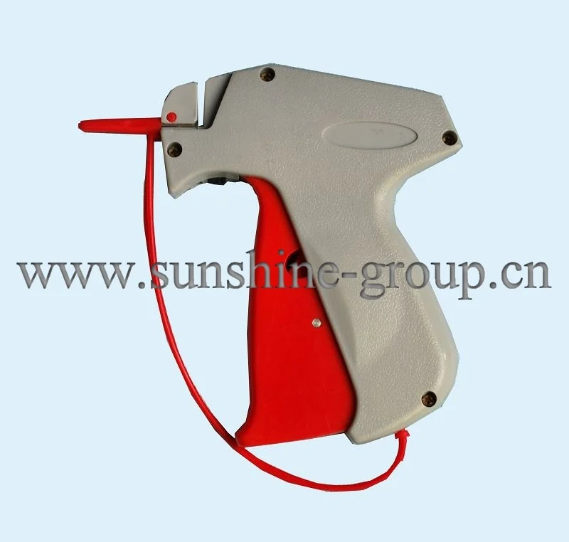 Ningbo sunshine import and export co., ltd. | clothing standard tagging gun plastic tag pin gun hand tools