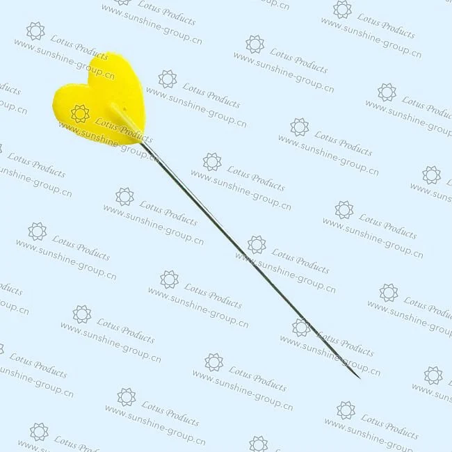 Ningbo sunshine import and export co., ltd. | heart pearl head pin