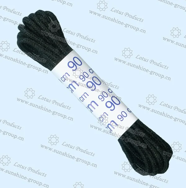 Ningbo sunshine import and export co., ltd. | custom design shoe lace shoelace