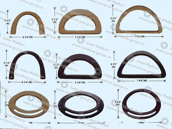 Ningbo sunshine import and export co., ltd. | handle size c