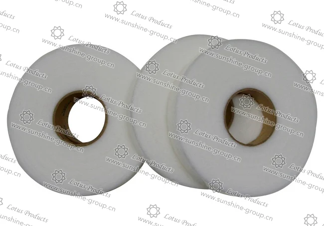 Ningbo sunshine import and export co., ltd. | hot melt fusible interlining tape 7