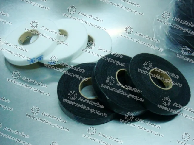 Ningbo sunshine import and export co., ltd. | hot melt fusible interlining tape 9