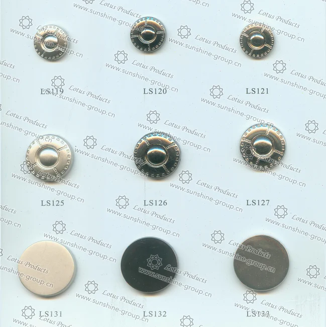 Ningbo sunshine import and export co., ltd. | metalic button (1)