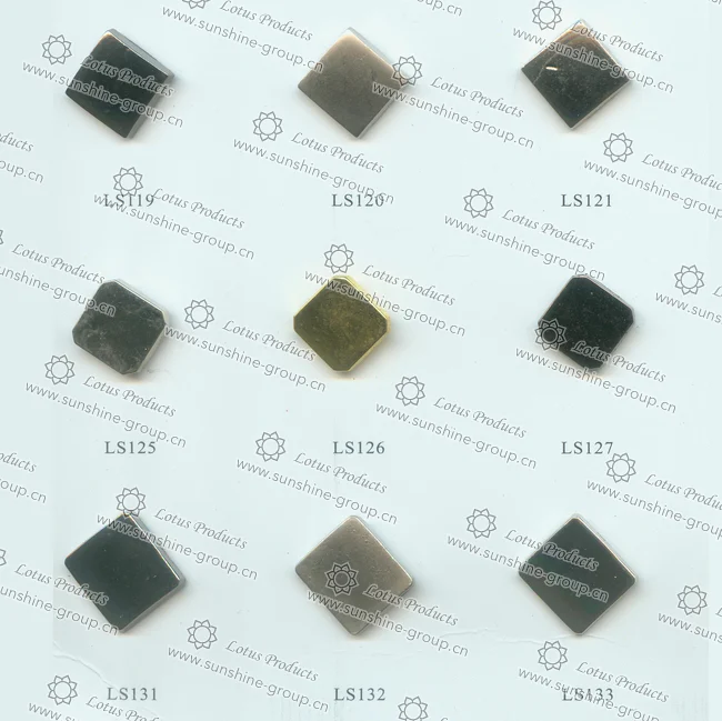 Ningbo sunshine import and export co., ltd. | metalic button (10)