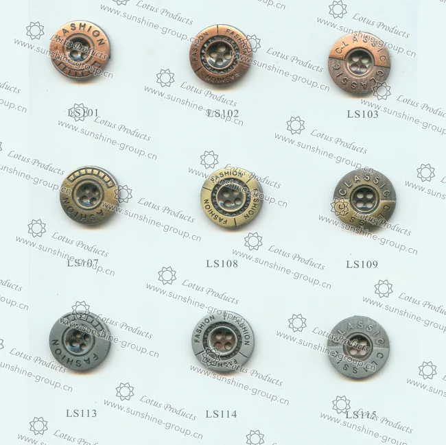 Ningbo sunshine import and export co., ltd. | metalic button (3)