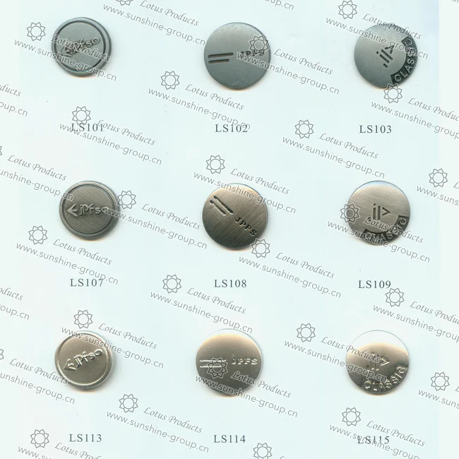 Ningbo sunshine import and export co., ltd. | metalic button (5)