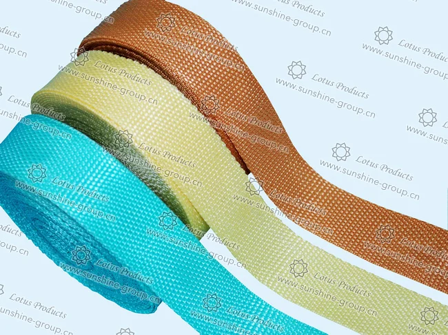 Ningbo sunshine import and export co., ltd. | pp webbing 2