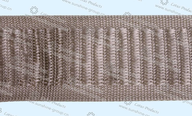 Ningbo sunshine import and export co., ltd. | pp webbing a