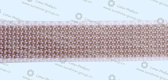 Ningbo sunshine import and export co., ltd. | pp webbing b
