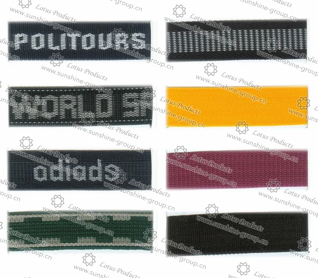 webbing - Ningbo Sunshine webbing - Ningbo Sunshine