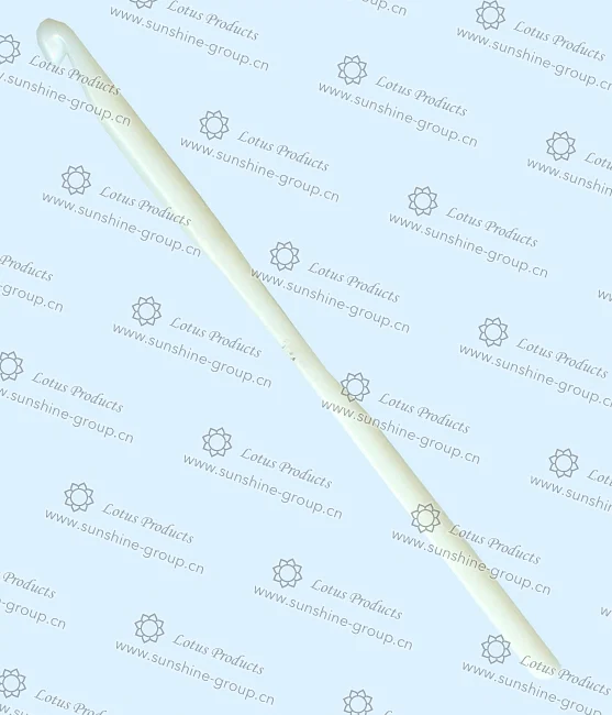 Ningbo sunshine import and export co., ltd. | plastic crochet hook 6.0mm