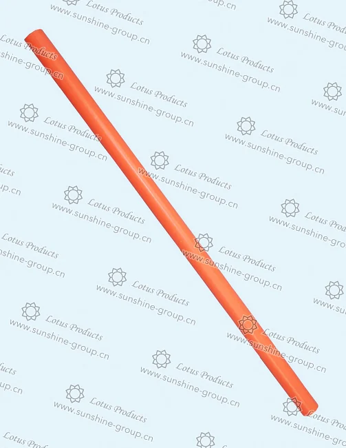 Ningbo sunshine import and export co., ltd. | plastic knitting needle tube brown