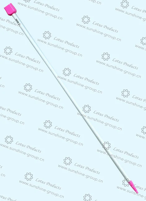 Ningbo sunshine import and export co., ltd. | plastic knitting needle us8 5.0mm white
