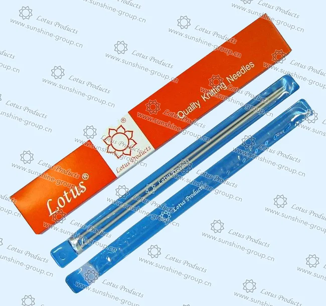 Ningbo sunshine import and export co., ltd. | porcelain knitting needle