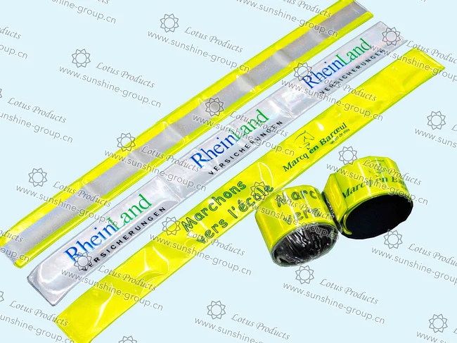 Ningbo sunshine import and export co., ltd. | reflective taoe 11