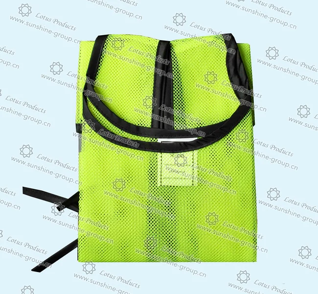 Ningbo sunshine import and export co., ltd. | reflective vest 13