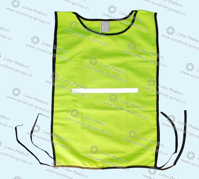 Ningbo sunshine import and export co., ltd. | reflective vest 14