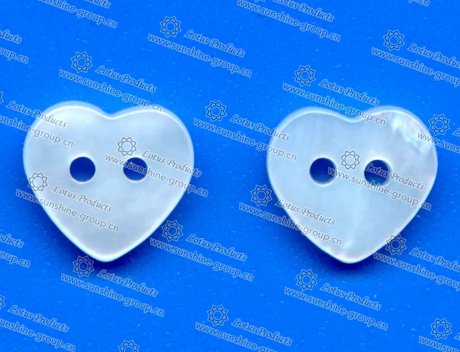 Ningbo sunshine import and export co., ltd. | river shell heart type 16l