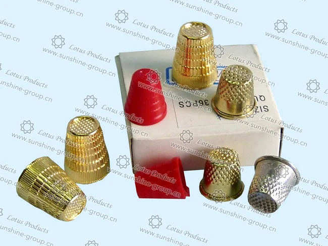 Ningbo sunshine import and export co., ltd. | sa-023 thimble