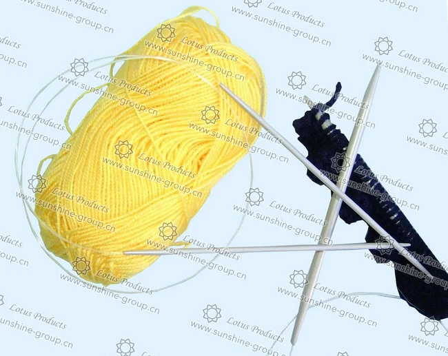 Ningbo sunshine import and export co., ltd. | sk-004 circle knitting needle