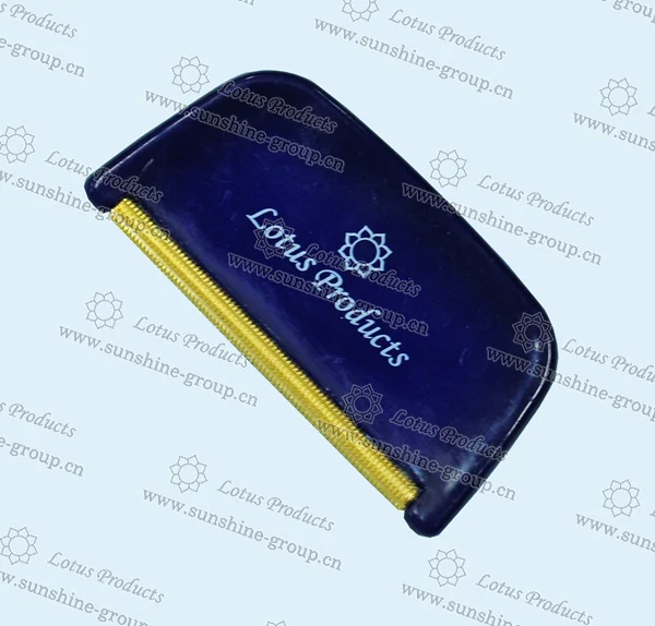 Ningbo sunshine import and export co., ltd. | cashmere comb - blue