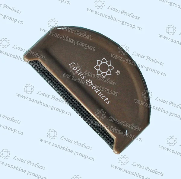 Ningbo sunshine import and export co., ltd. | cashmere comb - dark brouw