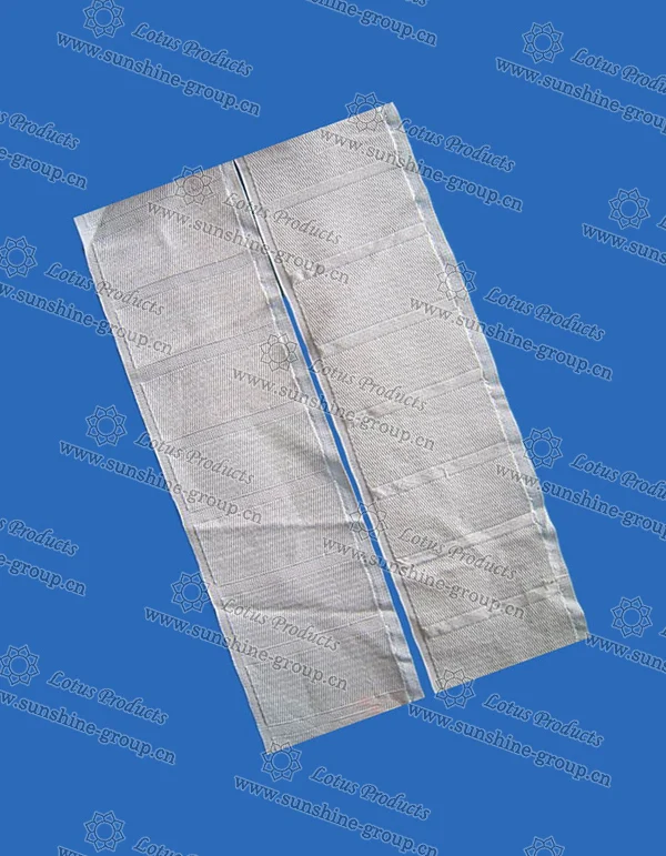 Ningbo sunshine import and export co., ltd. | curtain tape 1-038 a