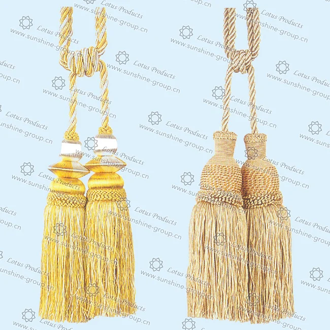Ningbo sunshine import and export co., ltd. | tassel yxdt-0304 a