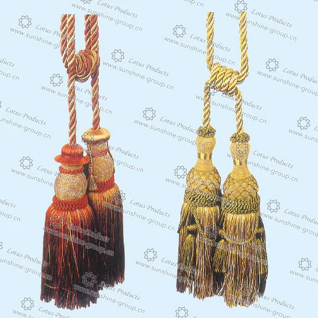 Ningbo sunshine import and export co., ltd. | tassel yxdt-0910 a