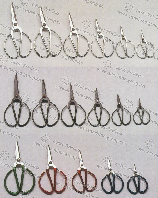 Ningbo sunshine import and export co., ltd. | traditional scissors