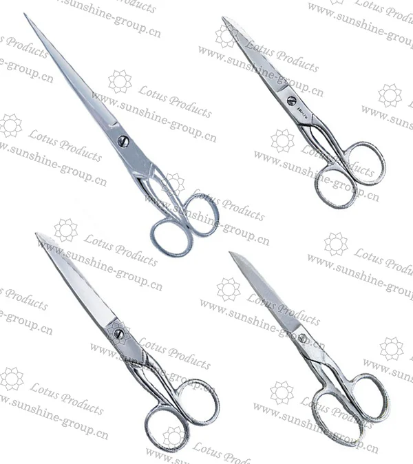 Ningbo sunshine import and export co., ltd. | tailoring scissor b