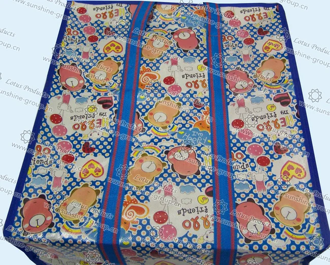 Ningbo sunshine import and export co., ltd. | shopping bags 39.5cm x 20.3 cm x 45.2cm a