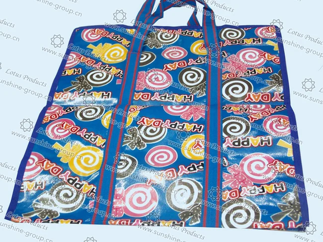 Ningbo sunshine import and export co., ltd. | shopping bags 40cm x 19.8cm x 44.7cm a