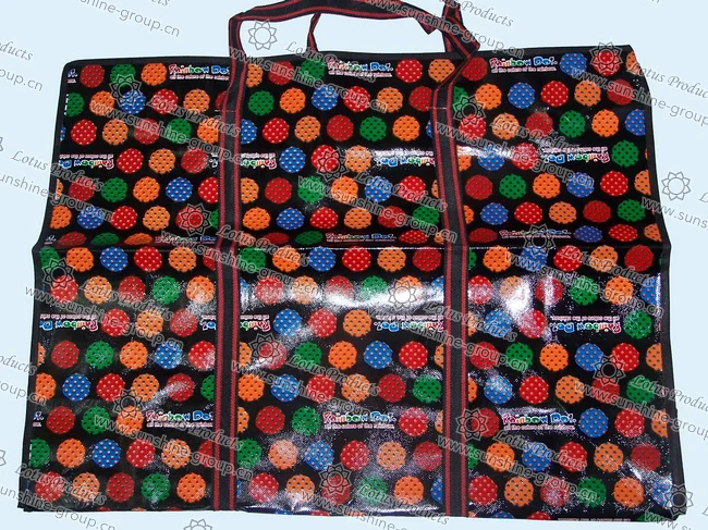 Ningbo sunshine import and export co., ltd. | shopping bags 69.5cm x 25.5cm x 54.3cm a