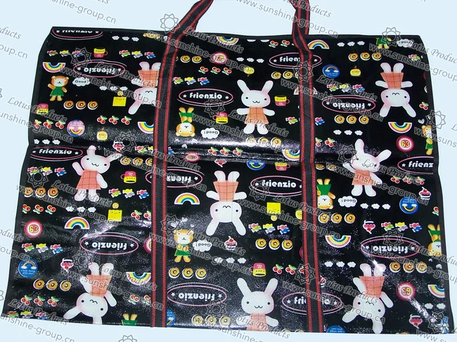 Ningbo sunshine import and export co., ltd. | shopping bags 70cm x 24.5cm x 54.8cm a