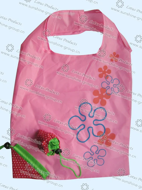 Ningbo sunshine import and export co., ltd. | folding shopping bag (4)
